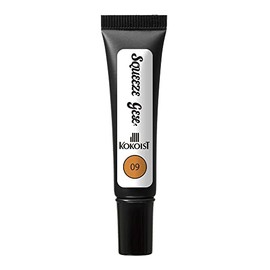 KOKOIST Squeeze Gel 09 Sheer Orange 0.4 oz (10 g) UV/LED Compatible