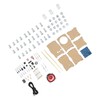 DIY Bluetooth Speaker Kit Electronic Sound Home Stereo Project Kit