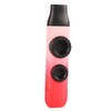 Kazoo Plastic Professional Adjustable Tone Musical Instrument with 10Pcs Flute