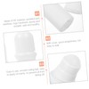 Healeved 10pcs Refillable Essential Oil Roller Bottles Roll Containers for