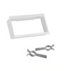 ARYEIELLSOW DA82-02367A Refrigerator Y-Clip Assembly Kit Fits for Refrigerator Icemaker