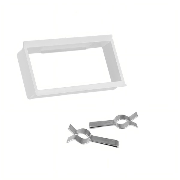 ARYEIELLSOW DA82-02367A Refrigerator Y-Clip Assembly Kit Fits for Refrigerator Icemaker