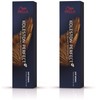 Wella Koleston Perfect Me+ KP Deep Browns 7/7 Medium Blonde Brown Pack of 2