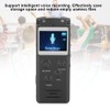 HIFI 8GB Professional Portable Audio Recorder Voice Recorder Support External