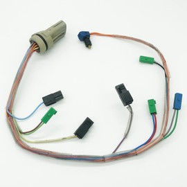 U151 U250 Transmission Solenoid Wire Harness Fit for Lexus Fit for Toyota, Replace OE U151 U250 Transmission