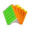 XMD Magic Cube Magic, Magic, 3D Puzzle, Built-in Magnet, Stickerless