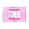 Brushworks Makeup Remover Wipes - 25 Sheets