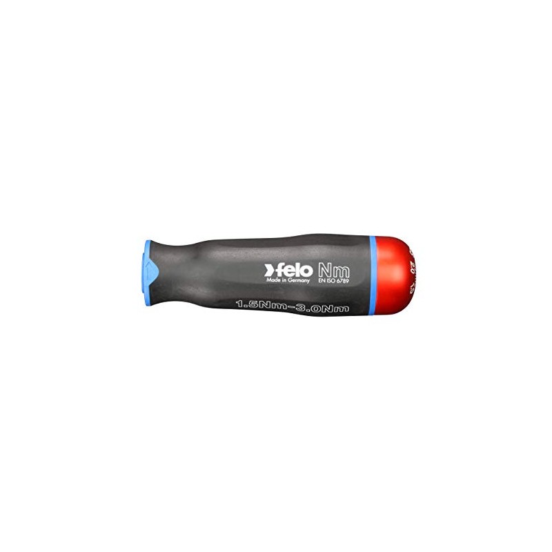 Ferro Serie Preset Torque Handle 0.6-1.5Nm 10000106