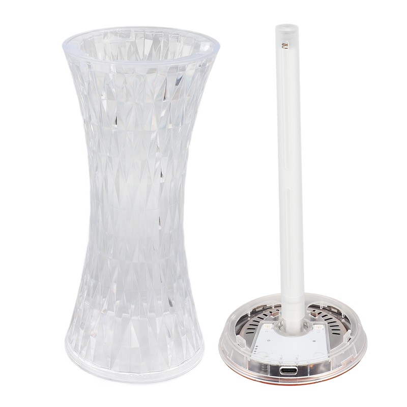 3 in 1 Humidifier Aromatherapy Diffuser with Night Light USB