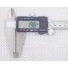 2mm Hole Size - Stainless Steel 304L - Cut Size: