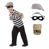Fun Shack Robber Costume Kids, Kids Robber Costume, Thief Costume,
