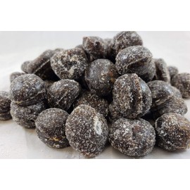 Molasses Old-Fashioned Kettle-Cooked Hard Candy Drops