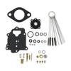 Angrebuild 13826 Carburetor Kit for Jeep M151 Mutt Amc 151