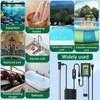 1500W Titanium Fully Submersible Portable Electric Immersion Large Pool &