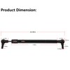 116-0027 Steering Dampers 2-Piece Set,Compatible with Exmark Toro & Most