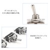 Car Toggle Switches 12-24V/15A 2 Pin Rocker Toggle Switch with