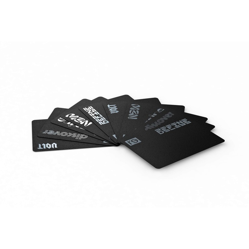 Reset the Table Conversation Cards