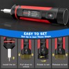 VANPO Torque Screwdriver, 10-80In-lb Torque Screw Driver Wrench Driver Set,