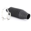 ONMTIO Universal Rubber Replacement Rack and Pinion Steering Boot Kit,