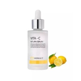Merikit Vita-C Return Serum - Skin moisture replenishment and soothing 50ml