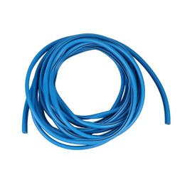 JNNJ Edge Protection for Car Doors, Car Door Edge Protection, No Glue, Edge Protection, Car, 5 m Car Edge Trim, U-Shaped Front Door, Door Frame Seal, for Trucks, SUVs (Blue)