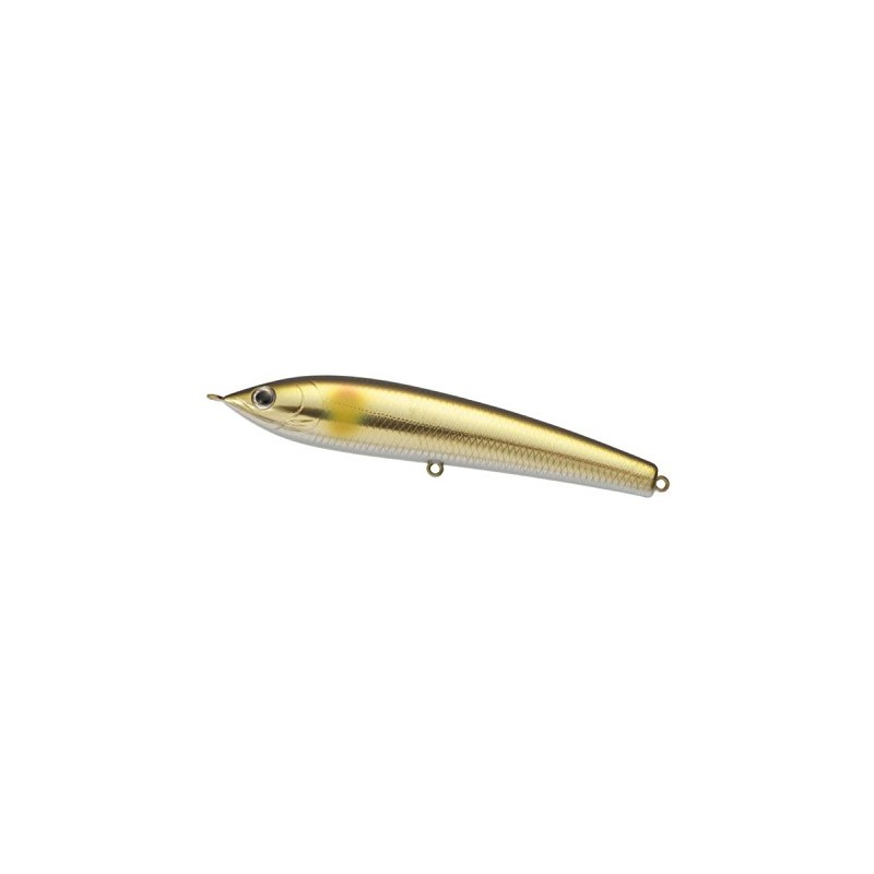 TIEMCO Kinayu #283 RP-283 Red Pepper Pencil Bait 4.3 inches