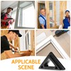 unniu Trimble Professional Grade Door & Window Trim Installation Tool