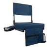 JST GAMEZ Stadium Seat with Highest Back Support and Thick