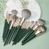 Set de Brochas para Maquillaje, Juego de Brochas de Maquillaje,