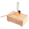 IWOWHERO Meditation Tuning Fork Sound Box 1 Set Tuning Forks
