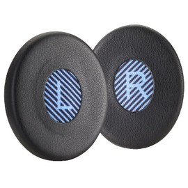 AHG Accessory House Global Replacement SoundLink On-Ear Ear Pads Cushions. Compatible with Bose SoundLink On-Ear Headphones, Bose on-Ear Wireless, On-Ear 2 (OE2) and SoundTrue OE Headphones (Black)