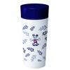 Asbel TS350C Tumbler, Navy, 11.8 fl oz (350 ml), Vacuum