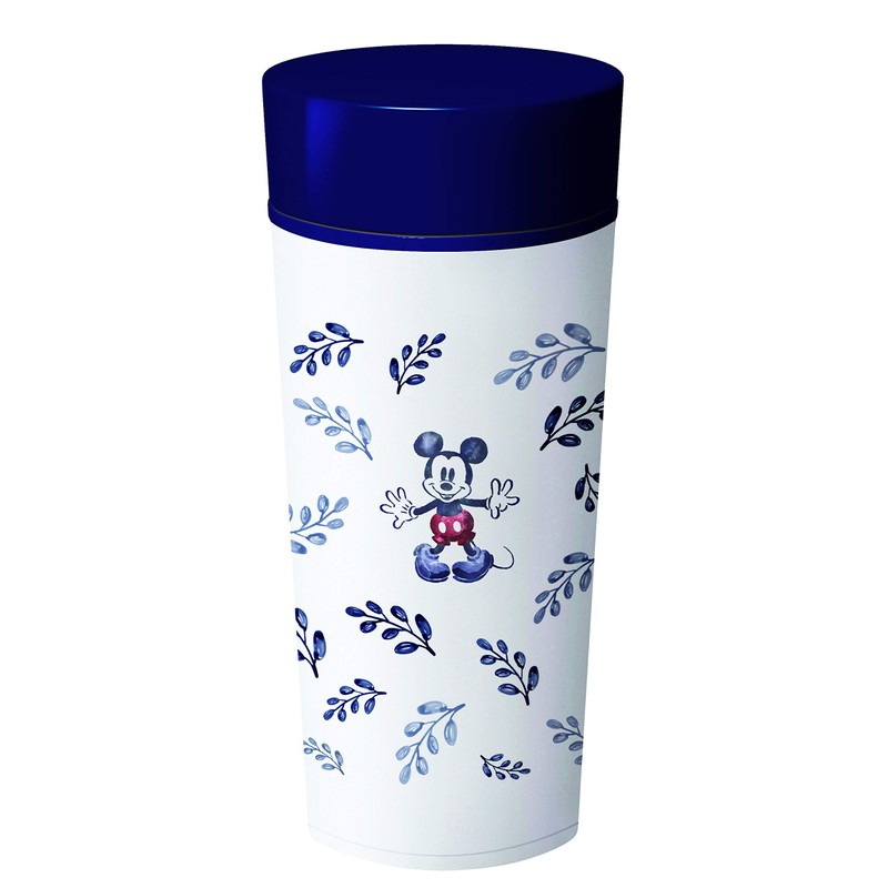 Asbel TS350C Tumbler, Navy, 11.8 fl oz (350 ml), Vacuum