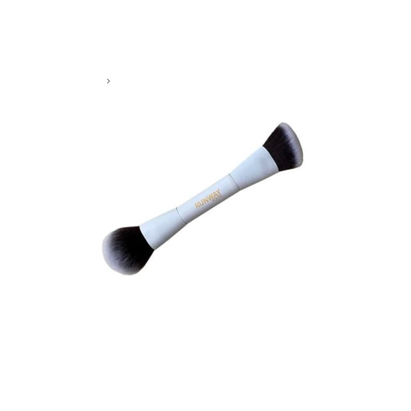 Runway Room Glow Up Dual End Brush