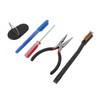 Electric Hot Foam Cutter Uniform Heat Adjustable Foam Cutting Tool