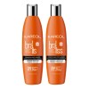 Kareol Post Alisado Shampoo Y Acond Keratina Prolongada