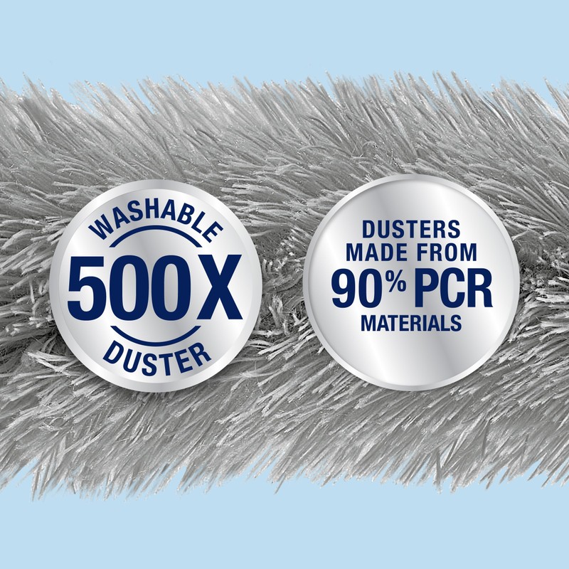 Bona Reusable Duster Refills - 2 Pack - High Performance