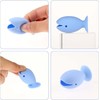 Abeillo - 6 fundas para cepillos de dientes, funda de
