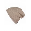 Sterntaler Baby_Girl's Slouch-Beanie Raute Hat, Beige, 53