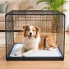 Pee Pad Holder for Dogs, 24" x 24" Thick Silicone