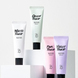 (S2ND)S2ND 올인원 톤업크림 2종 (S2ND) S2ND All-in-One Tone-Up Cream 2 Types