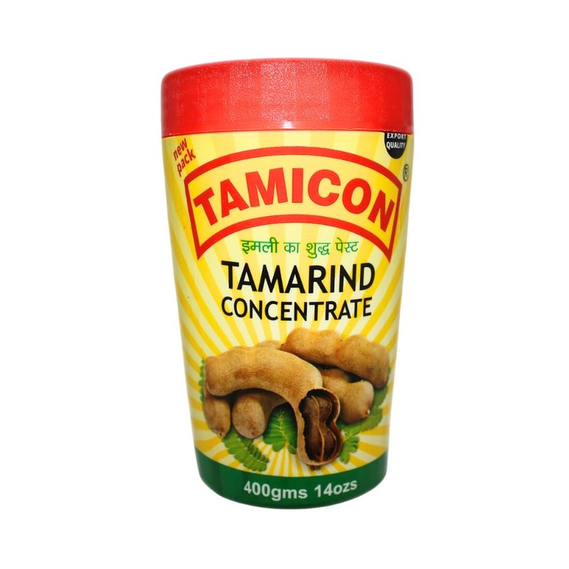 Tamicon Tamarind Concentrate | Tangy & Sour Imli Chutney |