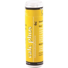 Owen Homoeopathics Calc Phos 6C Pilules X 120