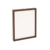 Jigsaw Puzzle Petit 2 Exclusive Interior Stand Frame (Brown)