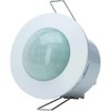 Kopp 824701011 INFRAcontrol Motion Detector R 360 Up-D IP20, White,