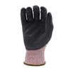 Cordova 3734 Machinist HPPE Cut-Resistant Gloves with Glass Fiber, Foam