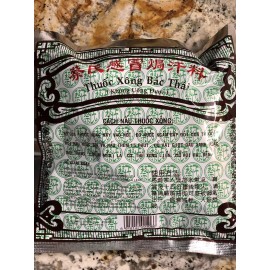 Unbranded Thuoc Xong La Xong Bac Thai Herbal Mix 200gr FOR STEAM BATH AT HOME