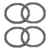 Timsec Juntas Para Licuadora Timsec 182341-000-842, Paquete De 4 Un