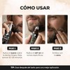 Kit para Crecimiento de Barba con Suero y Cera, Hombre,