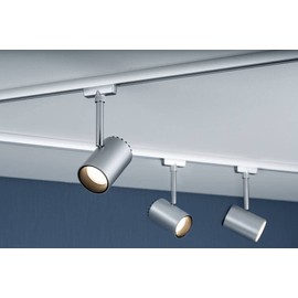 Paulmann 952.73 Interior Light, Silver